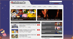 Desktop Screenshot of n1ntendo.nl